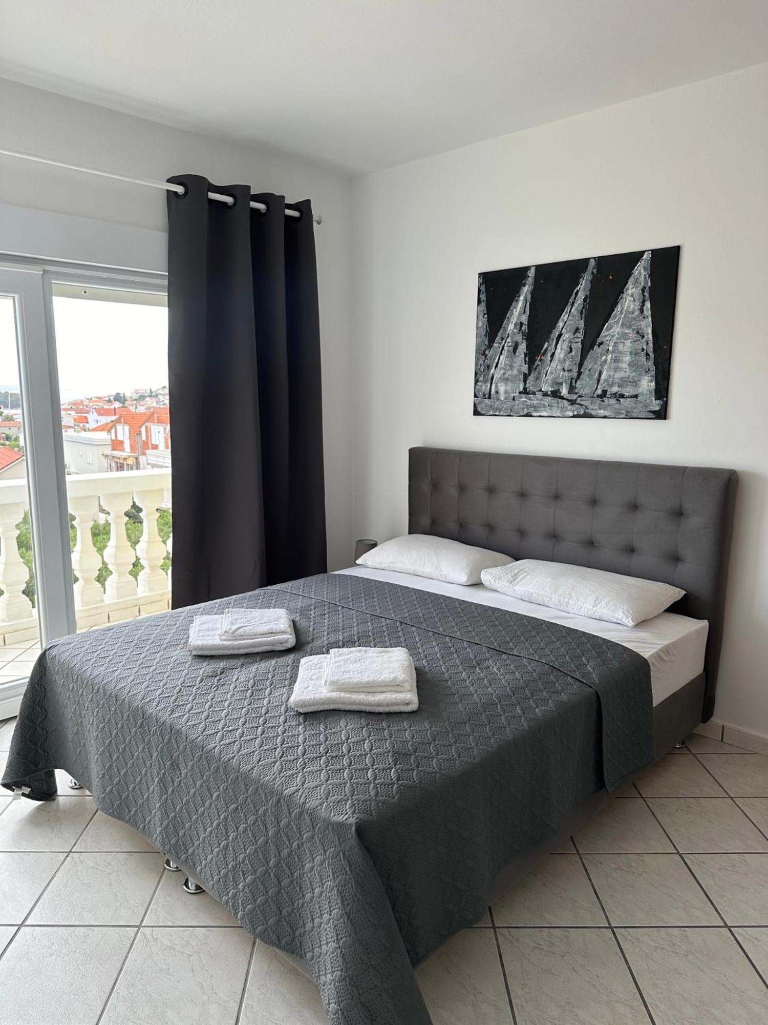 Apartments Jareb Трибунь Екстер'єр фото