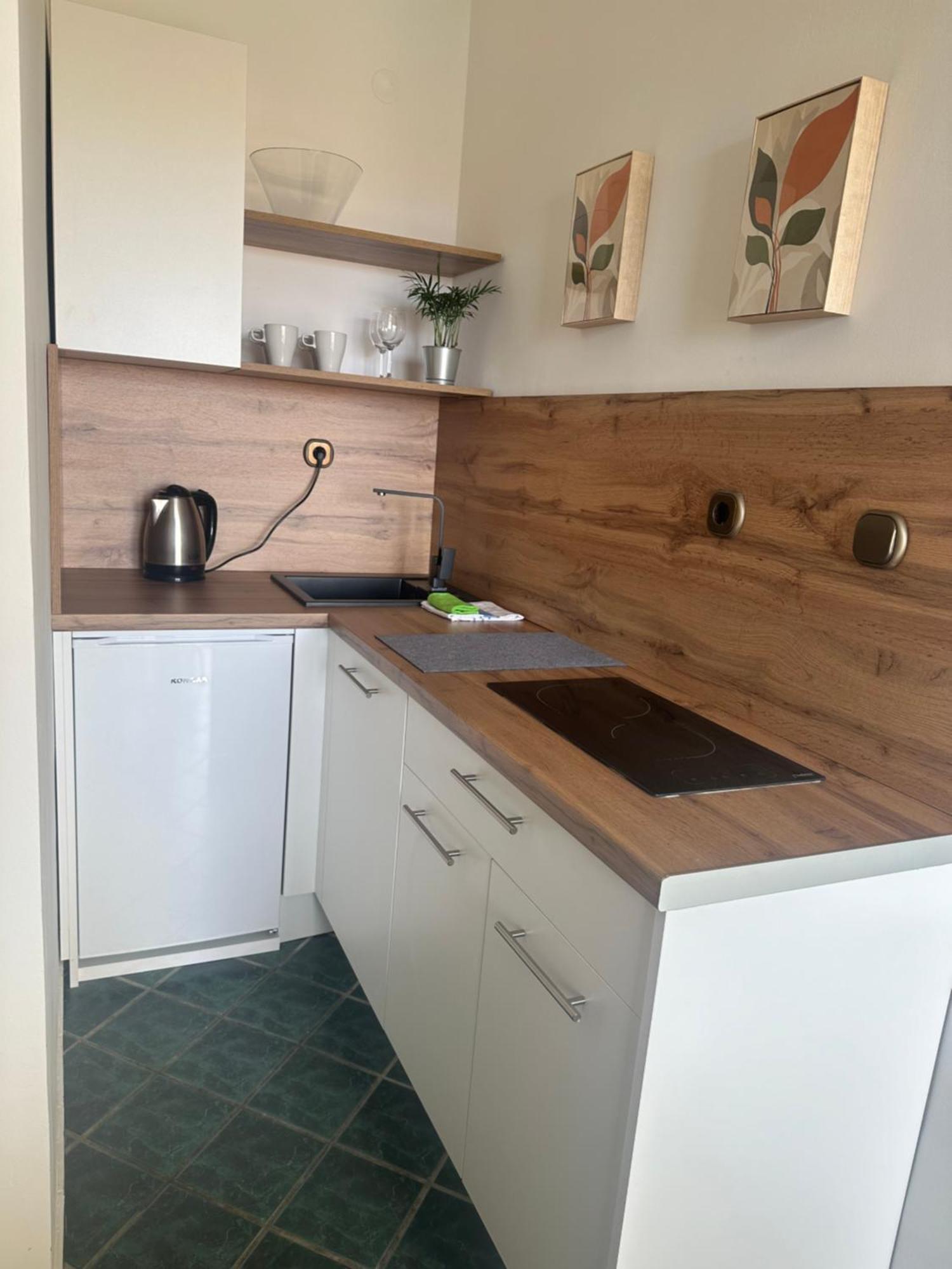 Apartments Jareb Трибунь Екстер'єр фото