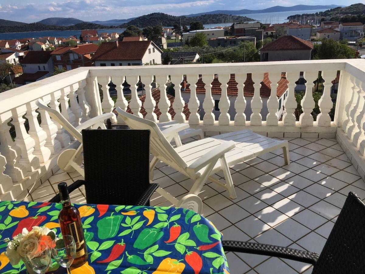 Apartments Jareb Трибунь Екстер'єр фото